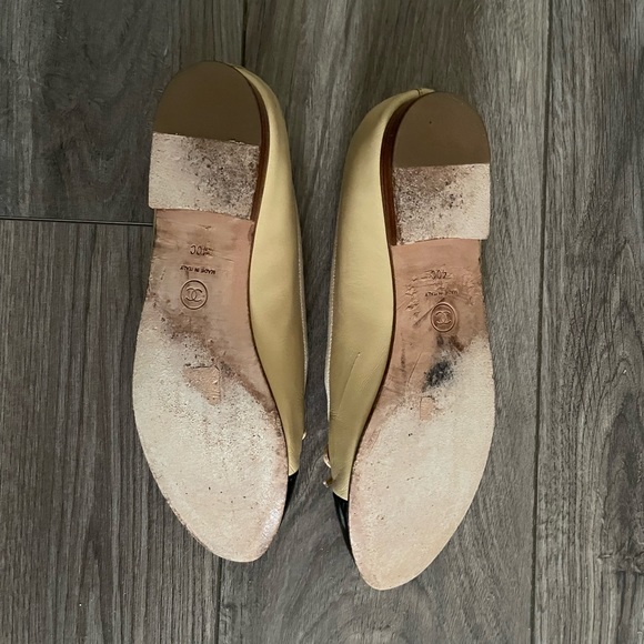Chanel ballet flats 40 - No Box - Picture 3 of 10